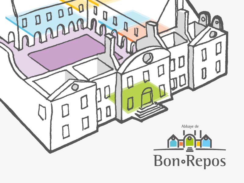 Abbaye de Bon Repos