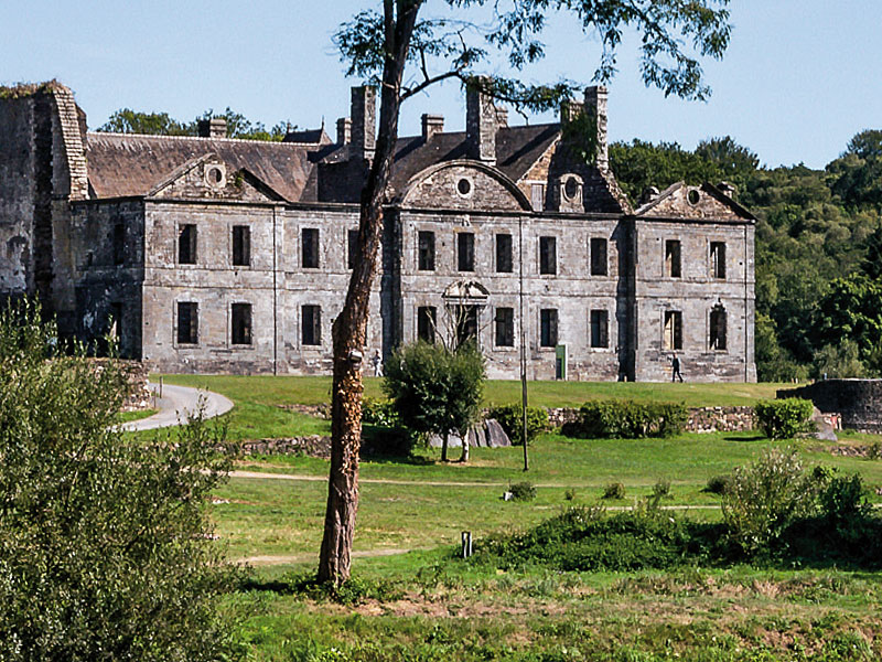 Dépliant Abbaye de Bon Repos