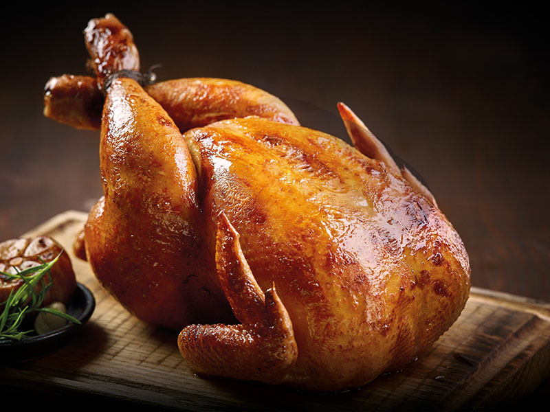 Poulet Fermier de Bretagne