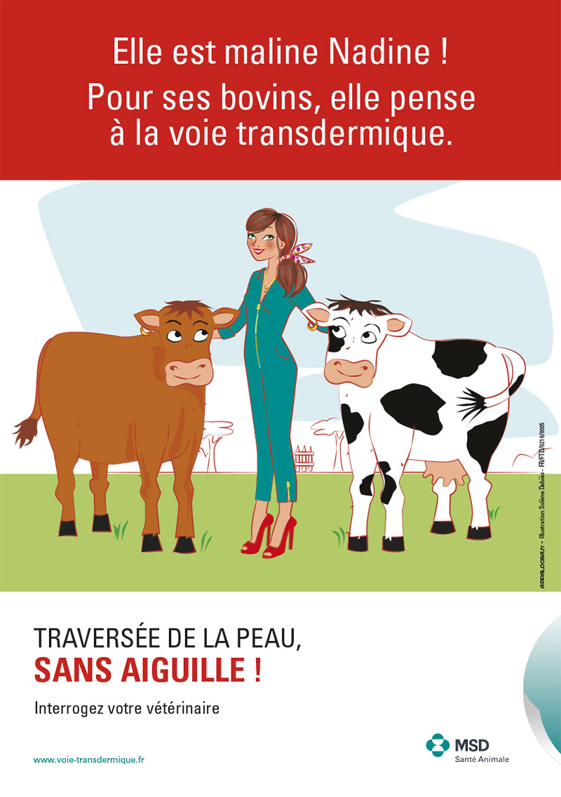 MSD Santé Animale, Fynadine