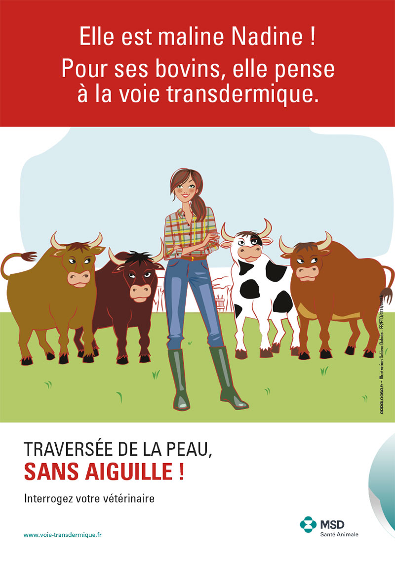 MSD Santé Animale, Fynadine
