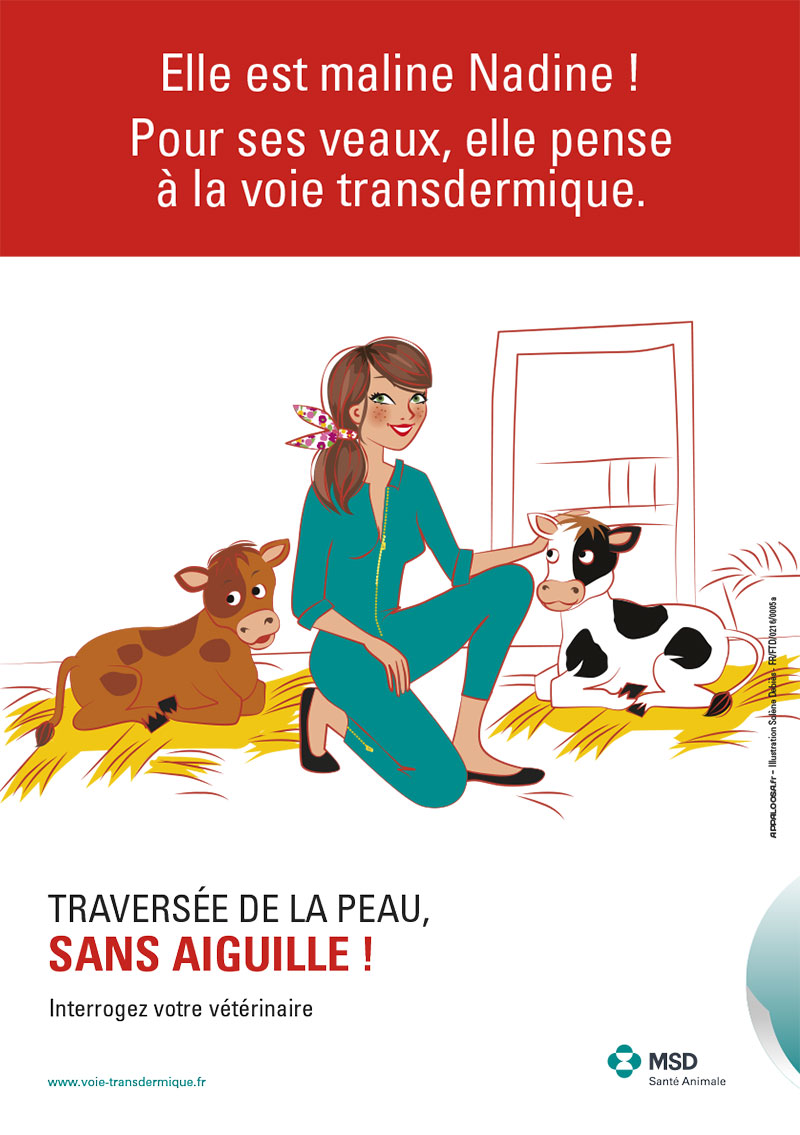 MSD Santé Animale, Fynadine