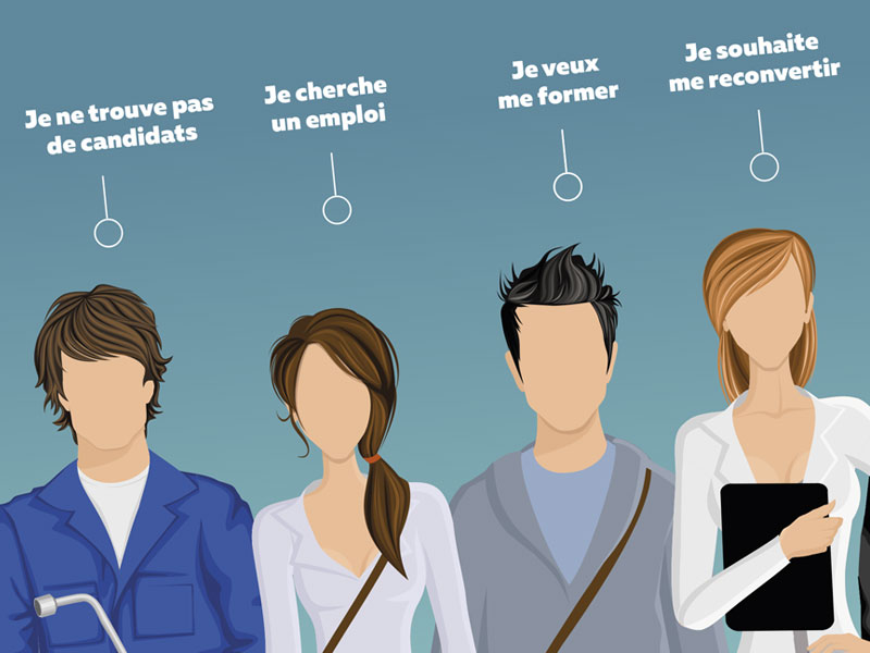 Les Rencontres de l'Emploi