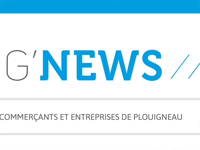 Le journal Plouignews