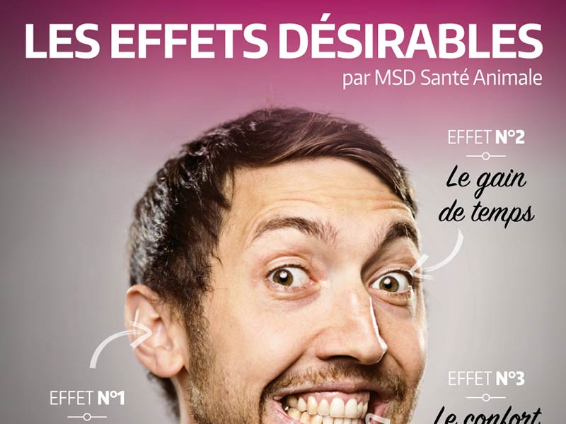 Pub MSD Santé Animale
