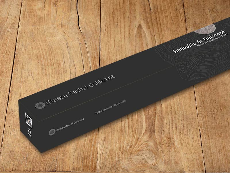 Emballage agro alimentaire Appaloosa Guillemot