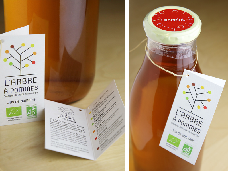 Jus de Pommes Haut Plessis