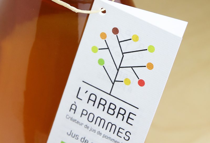 Jus de pommes Haut Plessis