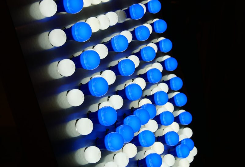 Iccopa le panneau lumineux