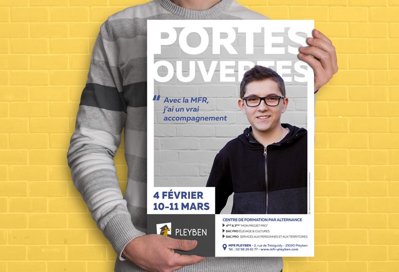 MFR l'affiche