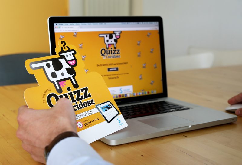 Site Quizz Acidose
