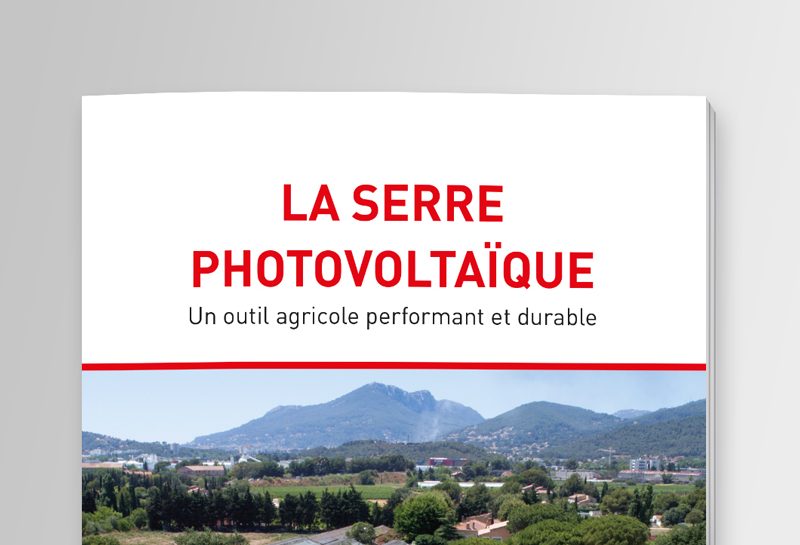 Couverture de brochure Reden Solar