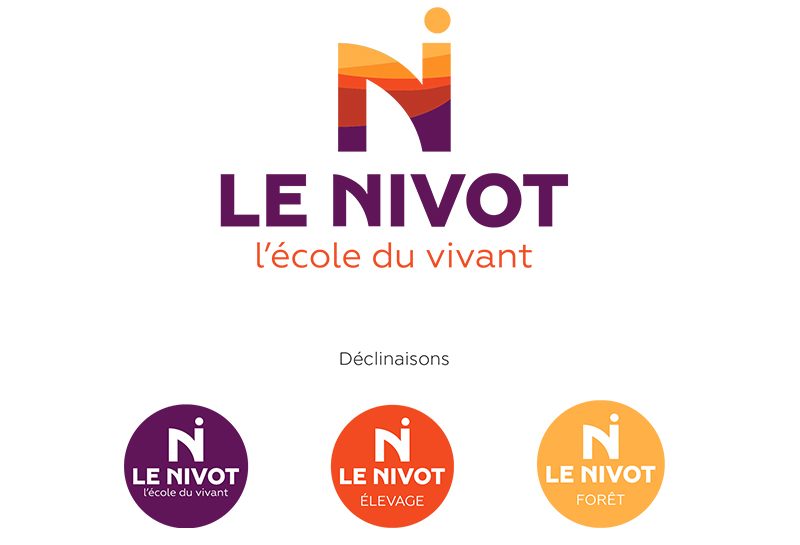 Un logo pour l'école du Nivot