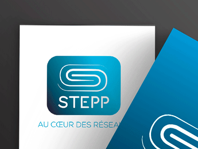 Identité visuelle pour la STEPP