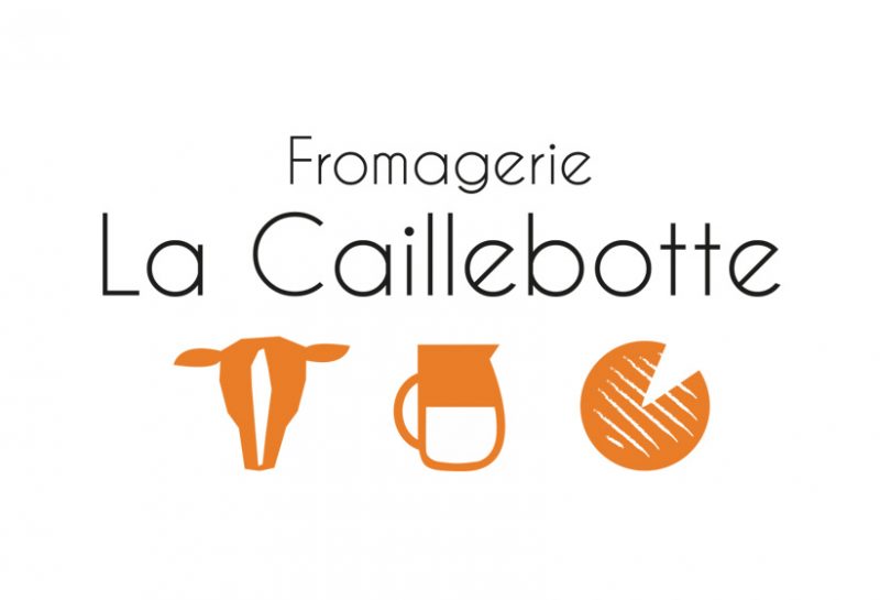 Le logo de la Fromagerie Caillebotte