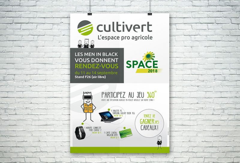 Poster Cultivert