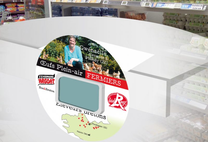 Les stop-rayon Fermiers d'Argoat