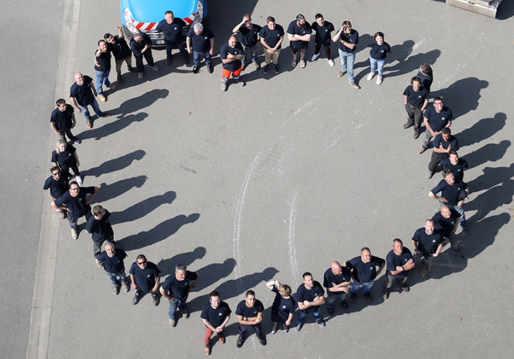 Reportage entreprise Stepp agence appaloosa Nacelle