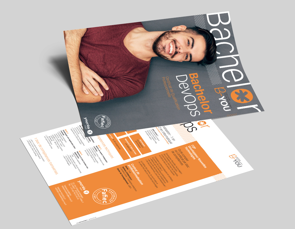 Document formation Bachelor ISEN