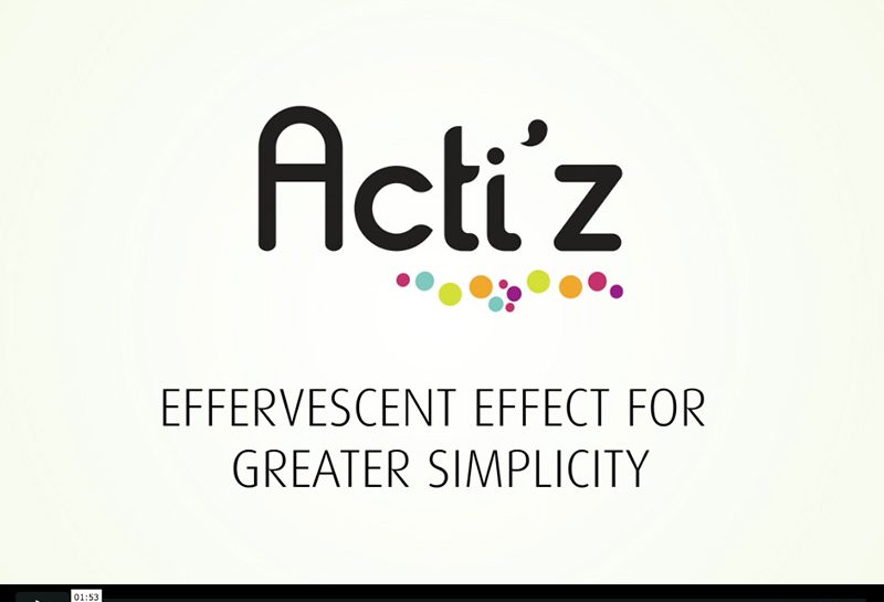 Vidéo Acti'z d'Huvepharma