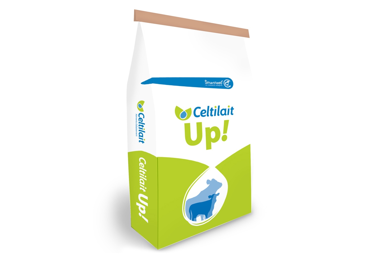 Sac craft Celtilait pour ruminants