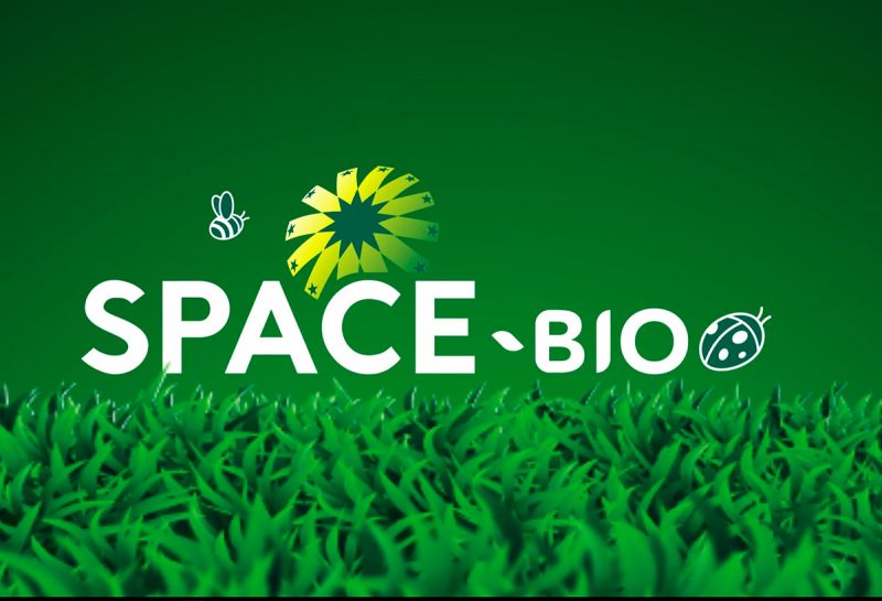 Space vidéo élevage bio