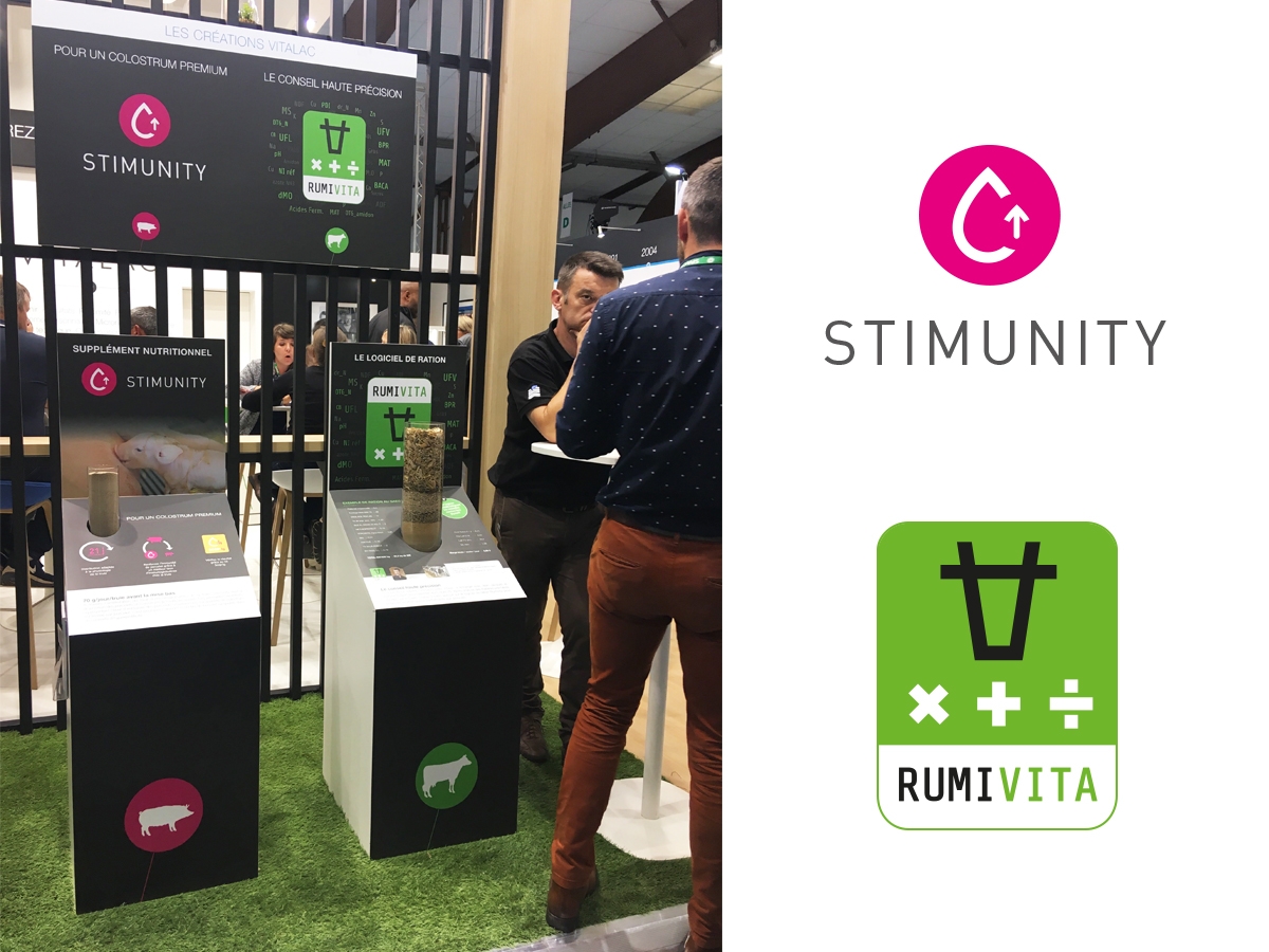 Stand Vitalac Stimunity Rumivita