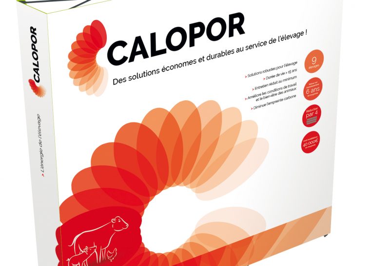 Calopor Xtension3x3
