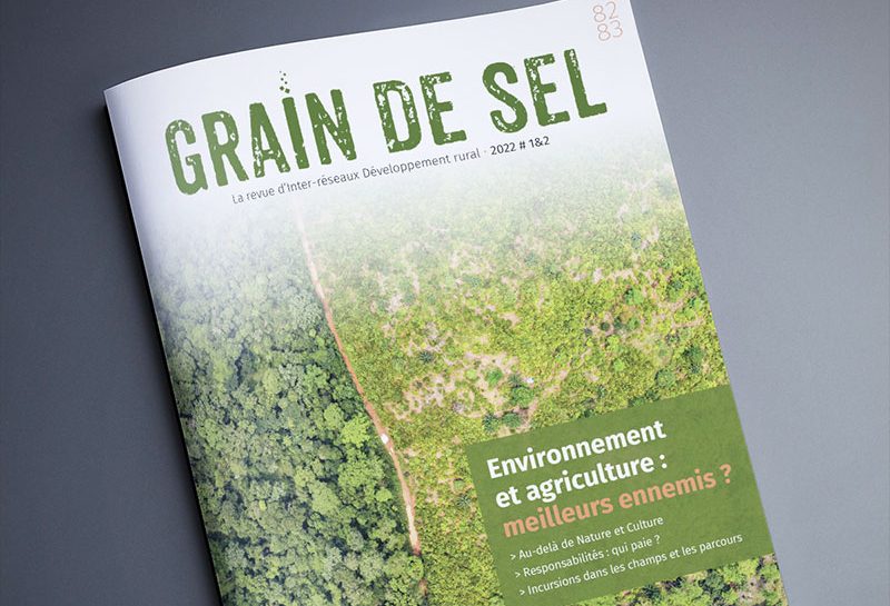 Inter-Réseaux Grain de Sel N°82-83