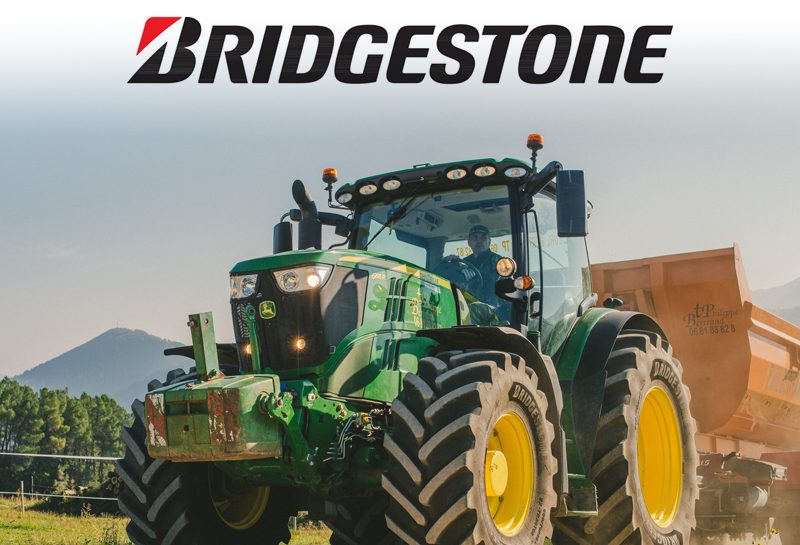 Bridgestone Relation Presses Professionnel