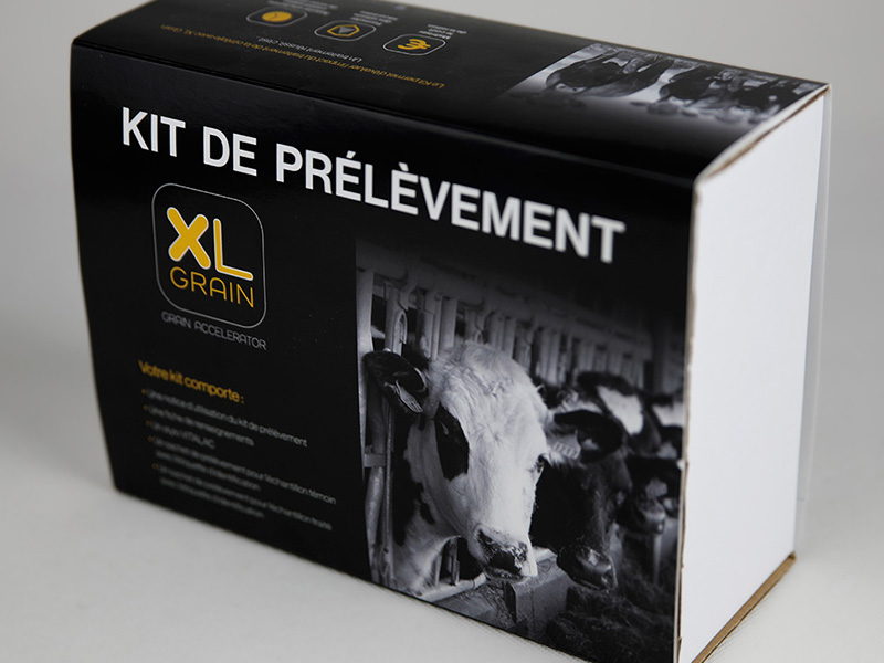 Vitalac Packaging Xl Grain Kit Presentation