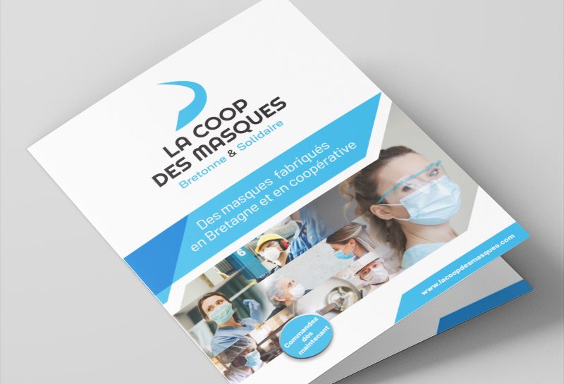 Coop Des Masques Plaquette Couverture