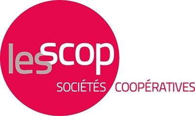 Logo Les Scop Sociétés Coopératives