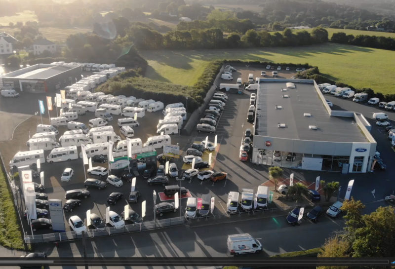 Pacific Auto Morlaix Production Audiovisuelle