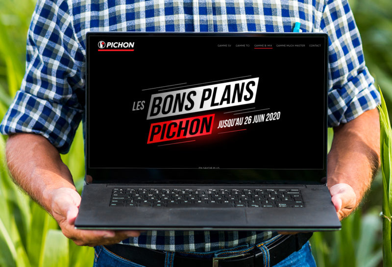 Pichon Les bons plans 2020