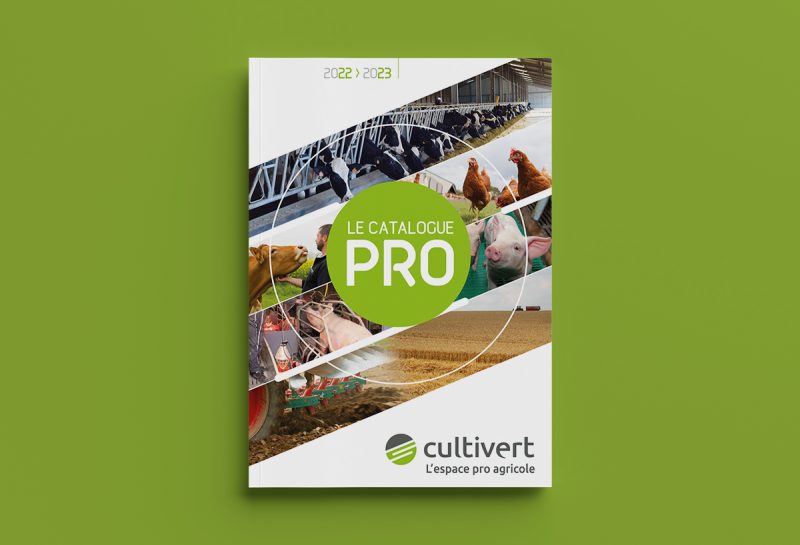 Cultivert catalogue de matériel agricole 2022
