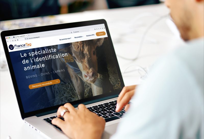 France Tag site internet de marquage d'animaux
