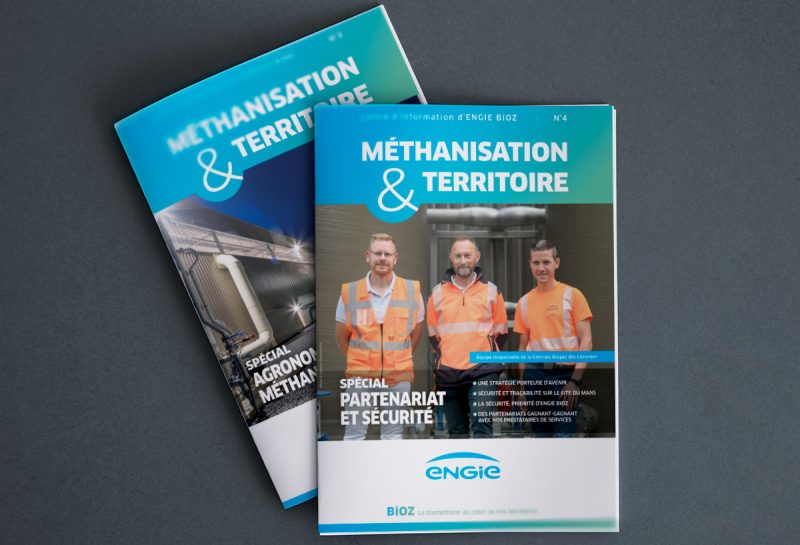 ENGIE BiOZ lettre infos couverture
