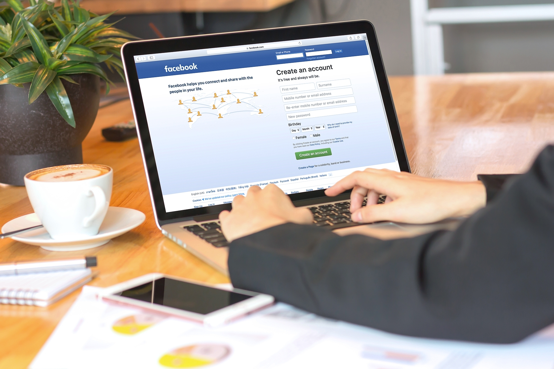 appaloosa formation Gérer sa page Facebook PRO