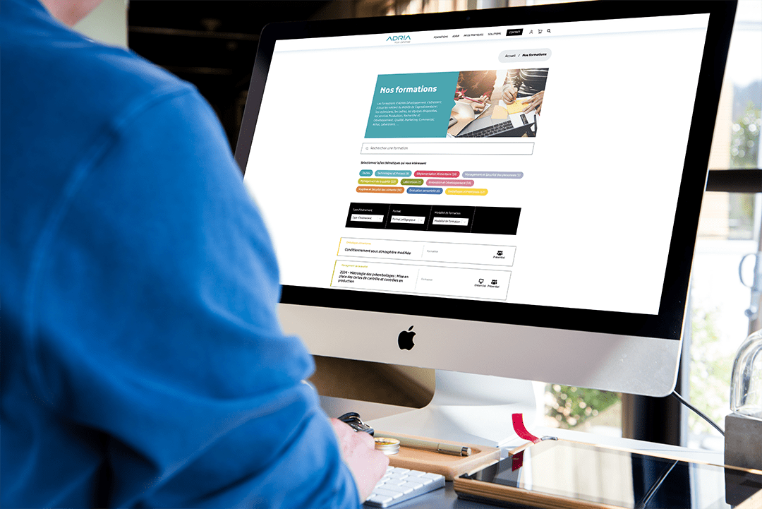 Adria formations agroalimentaire