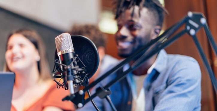 Créer son propre podcast