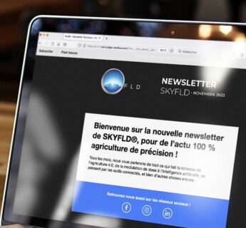Un plan omnicanal pour Skyfld