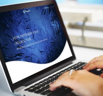 Un nouveau site pour Teraqua