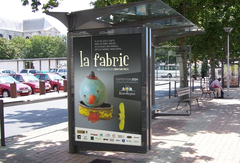 abribus 4 bon repos