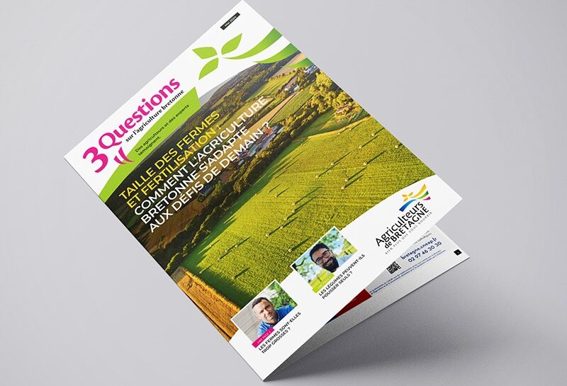 agriculteurs de bretagne journal