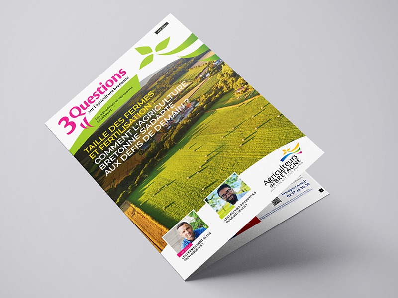 3 questions sur l&rsquo;agriculture bretonne