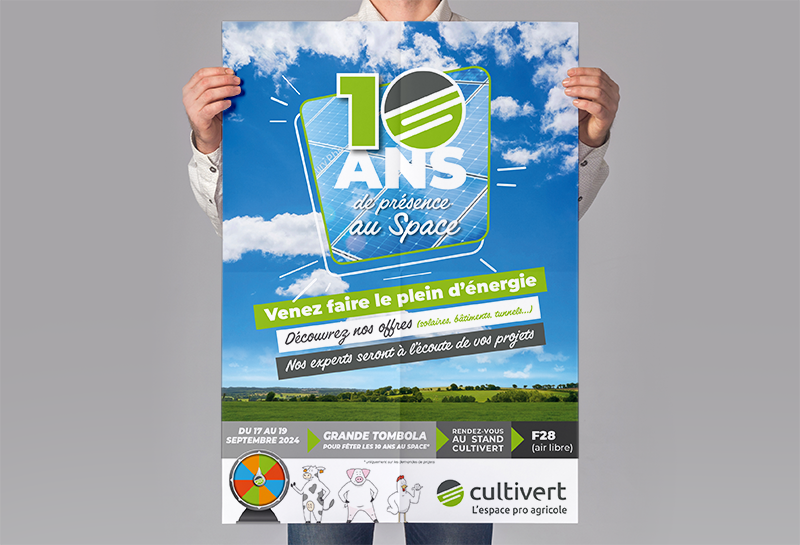 appaloosa affiche space 2024 cultivert 2