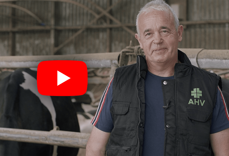 appaloosa video temoignage agriculteur ahv