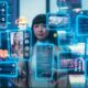 La communication sur les réseaux sociaux à l'occasion des salons