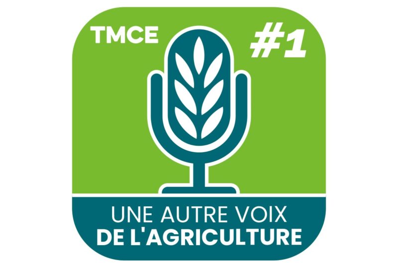 TMCE podcast agriculture logo